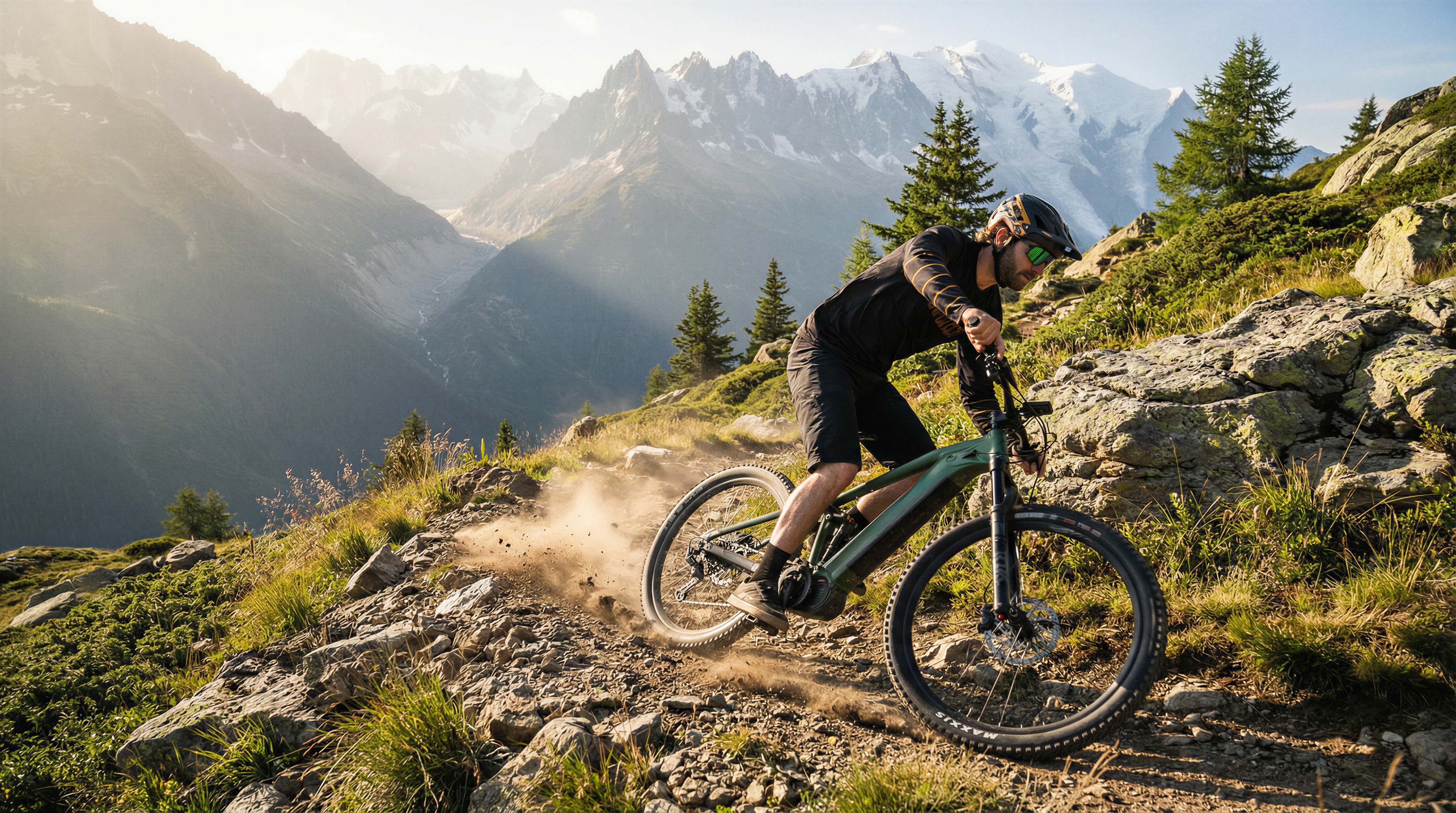Mountain Bikes