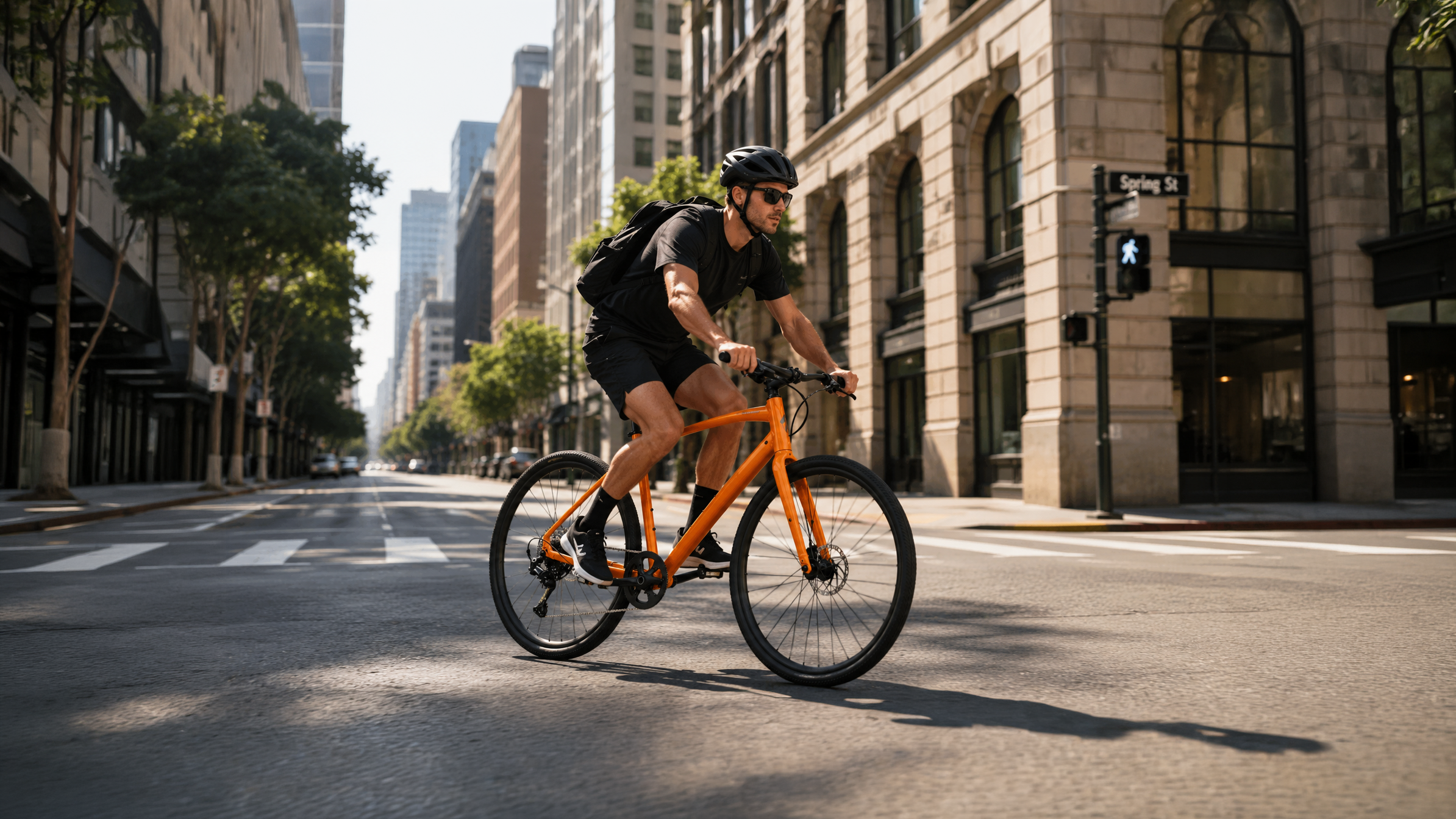 Hybrid Bikes