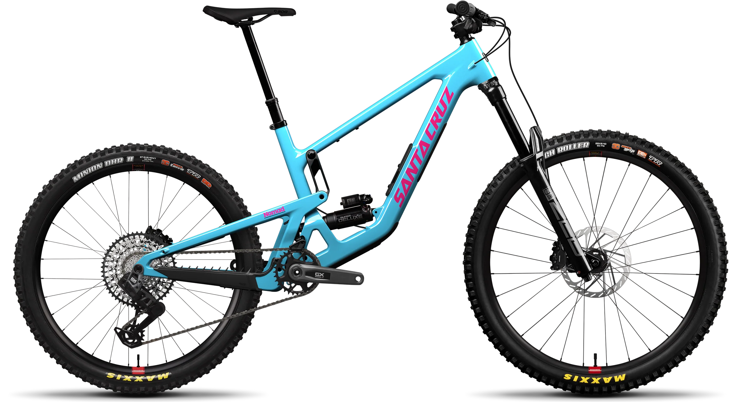 Santa Cruz